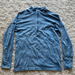 Men’s lululemon Metal Vent Tech 1/4 zip